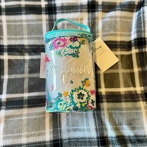 Vera Bradley The Little Mermaid Lotion Bag Thingamabob NWT